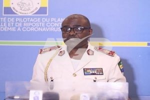 (Photos) Mouila: Rentrée judiciaire de la Cour d’appel et du tribunal de Première instance